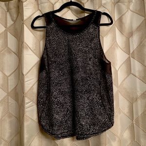 Lululemon Sculpt Tank